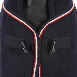 Schockemöhle Abschwitzdecke Premium Logo Fleece Navy -TRUS Pferd Geschaft agradi 44825117 2.ba29b5