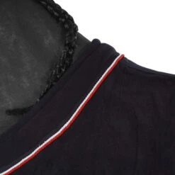 Schockemöhle Abschwitzdecke Premium Logo Fleece Navy -TRUS Pferd Geschaft agradi 44825117 3.1c574b