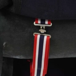 Schockemöhle Abschwitzdecke Premium Logo Fleece Navy -TRUS Pferd Geschaft agradi 44825117 4.d4a521