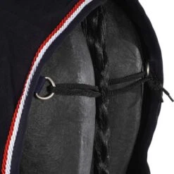 Schockemöhle Abschwitzdecke Premium Logo Fleece Navy -TRUS Pferd Geschaft agradi 44825117 6.83710f