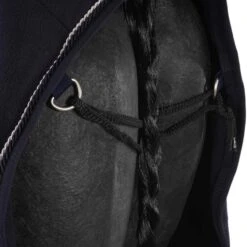 Schockemöhle Abschwitzdecke Premium Fleece Navy/Silber -TRUS Pferd Geschaft agradi 44825127 6.2bdd28