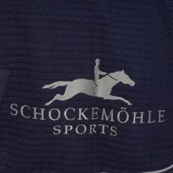 Schockemöhle Abschwitzdecke New Heat Balance Midnight/Blau -TRUS Pferd Geschaft agradi 44825132 4.1fda35