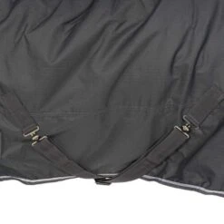 Harry's Horse Outdoordecke Thor 200 Mit Hals Ebenholz -TRUS Pferd Geschaft agradi 44827210 5.6265e2