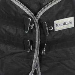 Kavalkade Outdoordecke Winnipeg 50g Schwarz -TRUS Pferd Geschaft agradi 44829914 2.7ae60f