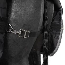 Kavalkade Outdoordecke Winnipeg 50g Schwarz -TRUS Pferd Geschaft agradi 44829914 5.7579a3