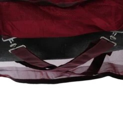 Kavalkade Fliegendecke Stripe Bordeaux -TRUS Pferd Geschaft agradi 44830075 3.c2a2c5