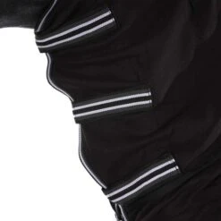 Catago Fleecedecke Mit Halsteil Schwarz -TRUS Pferd Geschaft agradi 44831014 2.66dd01