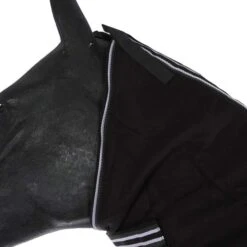 Catago Fleecedecke Mit Halsteil Schwarz -TRUS Pferd Geschaft agradi 44831014 3.556892