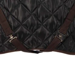 Catago Stalldecke 500g Schwarz/Braun -TRUS Pferd Geschaft agradi 44831032 5.f68cdf