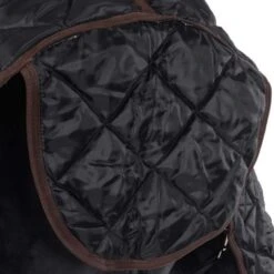 Catago Stalldecke 500g Schwarz/Braun -TRUS Pferd Geschaft agradi 44831032 7.c52537