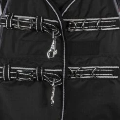 Catago Decke Justin 2.0 600D 0g Schwarz -TRUS Pferd Geschaft agradi 44831056 2.2a8ec4