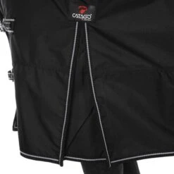 Catago Decke Justin 2.0 600D 0g Schwarz -TRUS Pferd Geschaft agradi 44831056 4.e205f9