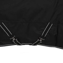 Catago Decke Justin 2.0 600D 150g Schwarz -TRUS Pferd Geschaft agradi 44831056 5.c5632c 1