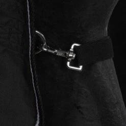 Catago Decke Justin 2.0 600D 0g Schwarz -TRUS Pferd Geschaft agradi 44831056 7.d43406