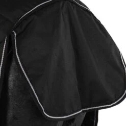 Catago Decke Justin 2.0 600D 0g Schwarz -TRUS Pferd Geschaft agradi 44831056 8.73c685