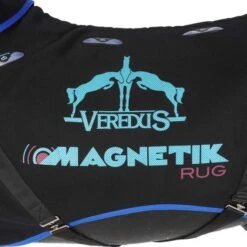 Veredus Therapiedecke Magnetik Rug Schwarz -TRUS Pferd Geschaft agradi 44833520 4.73dc2f
