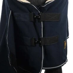 BR Showdecke Ivory Coast Dark Sapphire 11 BR Showdecke Ivory Coast Dark Sapphire -TRUS Pferd Geschaft agradi 44835924 2.7c57af