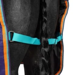 Tempest Original Winterdecke Turnout Combo 100g Navy -TRUS Pferd Geschaft agradi 44838680 6.eca210