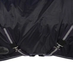 HB Harry And Hector Outdoor-Regendecke Baumwolle Blau -TRUS Pferd Geschaft agradi 44843140 5.bc6c9a