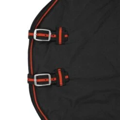 HB Harry And Hector Outdoordecke 300gr Schwarz/Rot -TRUS Pferd Geschaft agradi 44843179 2.5a4621