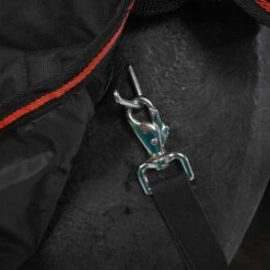 HB Harry And Hector Outdoordecke 300gr Schwarz/Rot -TRUS Pferd Geschaft agradi 44843179 7.a87b4d