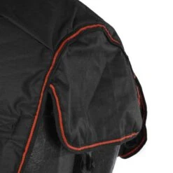 HB Harry And Hector Outdoordecke 300gr Schwarz/Rot -TRUS Pferd Geschaft agradi 44843179 8.eadf31