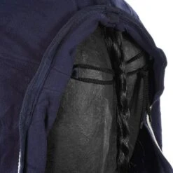 HB Showtime Showdecke Fleece 400gr Dutch Crown Navy -TRUS Pferd Geschaft agradi 44843294 6.3cfd85