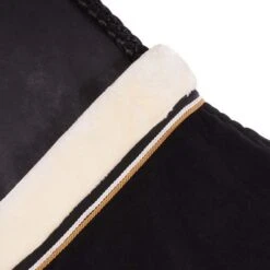 HB Showtime Showdecke Fleece 400gr Dutch Crown Schwarz -TRUS Pferd Geschaft agradi 44843302 3.242af0