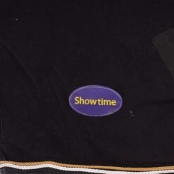 HB Showtime Showdecke Fleece 400gr Dutch Crown Schwarz -TRUS Pferd Geschaft agradi 44843302 4.d279b5