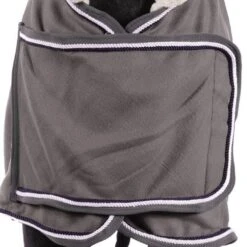 HB Showtime Showdecke Fleece 400gr Dutch Crown Schwarz -TRUS Pferd Geschaft agradi 44843309 1.7f12ae