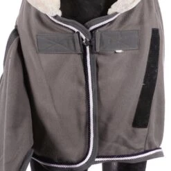 HB Showtime Showdecke Fleece 400gr Dutch Crown Navy -TRUS Pferd Geschaft agradi 44843309 2.694821 1