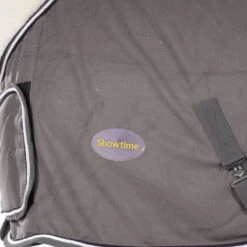 HB Showtime Showdecke Fleece 400gr Dutch Crown Navy -TRUS Pferd Geschaft agradi 44843309 4.38e789 1