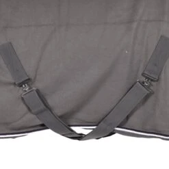 HB Showtime Showdecke Fleece 400gr Dutch Crown Schwarz -TRUS Pferd Geschaft agradi 44843309 5.e7e667