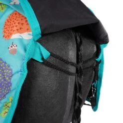 HB Harry And Hector Outdoordecke Hedgehog Baumwolle Türkis -TRUS Pferd Geschaft agradi 44843359 6.506d42