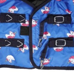 HB Harry And Hector Outdoordecke Unicorn 200gr Royal Blue -TRUS Pferd Geschaft agradi 44843385 2.f3d884