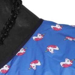 HB Harry And Hector Outdoordecke Unicorn 200gr Royal Blue -TRUS Pferd Geschaft agradi 44843385 3.a3243c