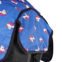 HB Harry And Hector Outdoordecke Unicorn 200gr Royal Blue -TRUS Pferd Geschaft agradi 44843385 8.8cf8f5