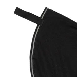 HB Harry And Hector Fleecedecke Met Hals Schwarz -TRUS Pferd Geschaft agradi 44843502 3.d42a70