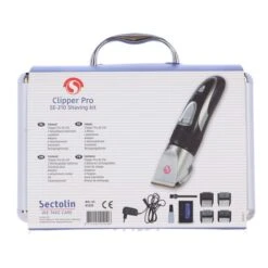 Sectolin Tondeuse SE-210 Clipper Pro -TRUS Pferd Geschaft agradi 44845110 10.641582