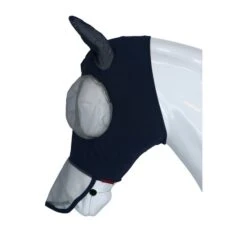 LeMieux Fliegenmaske Bug Relief Mit Ohren & Nase Navy -TRUS Pferd Geschaft agradi 44846282 3.9bfaf2