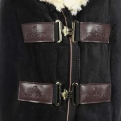 Kentucky Horsewear Kentucky Abschwitzdecke Show Fleece Heavy Schwarz -TRUS Pferd Geschaft agradi 44850189 1.0d8085