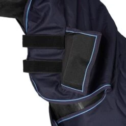 HKM Outdoordecke Champion Combo Winter 100g Dunkelblau -TRUS Pferd Geschaft agradi 44869956 4.c1a038
