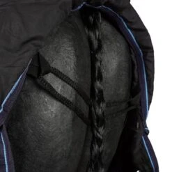 HKM Outdoordecke Champion Combo Winter 100g Dunkelblau -TRUS Pferd Geschaft agradi 44869956 7.e4502d