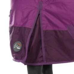 HKM Outdoordecke Portland 600D 100g Lila 155/205 -TRUS Pferd Geschaft agradi 44870665 3.7fb007