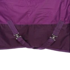 HKM Outdoordecke Portland 600D 100g Lila 155/205 -TRUS Pferd Geschaft agradi 44870665 4.7dc8ec