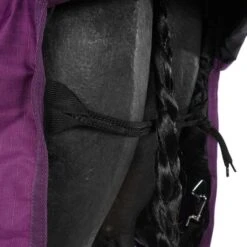 HKM Outdoordecke Portland 600D 100g Lila 155/205 -TRUS Pferd Geschaft agradi 44870665 6.e4e9f5