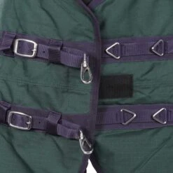 HKM Outdoordecke Portland 600D 100g Lila 155/205 -TRUS Pferd Geschaft agradi 44870671 2.684349