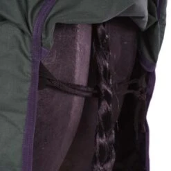 HKM Outdoordecke Portland 600D 100g Lila 155/205 -TRUS Pferd Geschaft agradi 44870671 6.09e11a