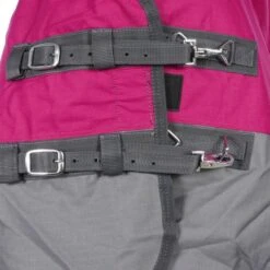 HKM High Neck Decke Orlando 600D 100g Wattefüllung Grau/Schwarz 32 HKM High Neck Decke Orlando 600D 100g Wattefüllung Grau/Schwarz -TRUS Pferd Geschaft agradi 44870707 1.cf8272