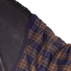 HKM High Neck Decke Orlando Karo 600D 100g Wattefüllung Navy/Braun Kariert -TRUS Pferd Geschaft agradi 44870899 3.080ba9
